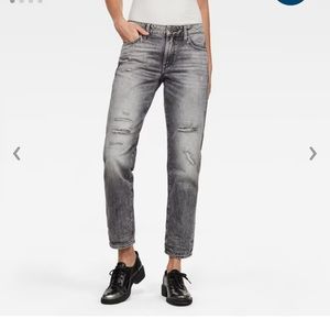 NWOT G-Star Restored Denim Kate Boyfriend